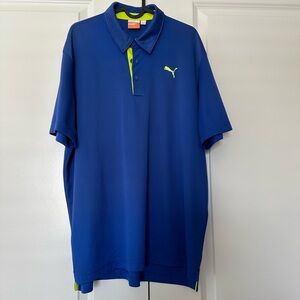 Puma Golf Polo